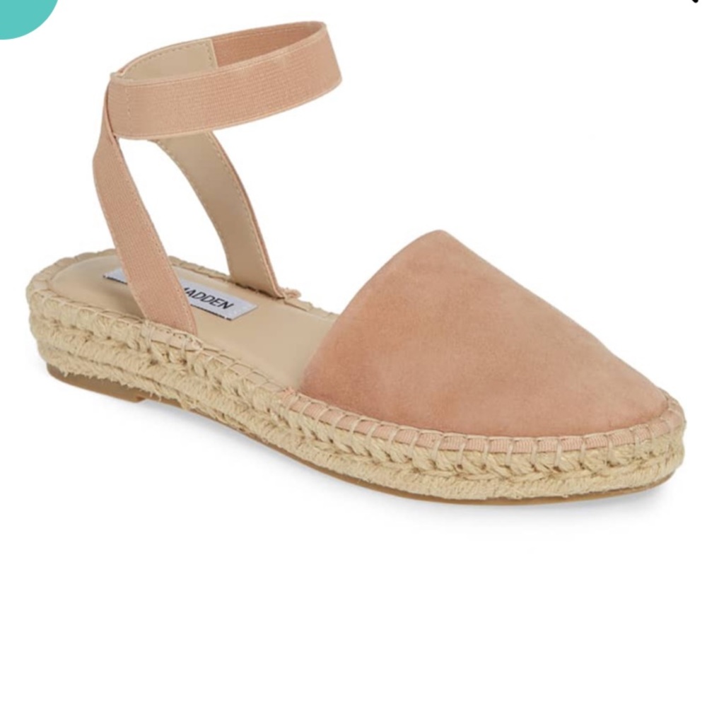 STEVE MADDEN ESPADRILLES